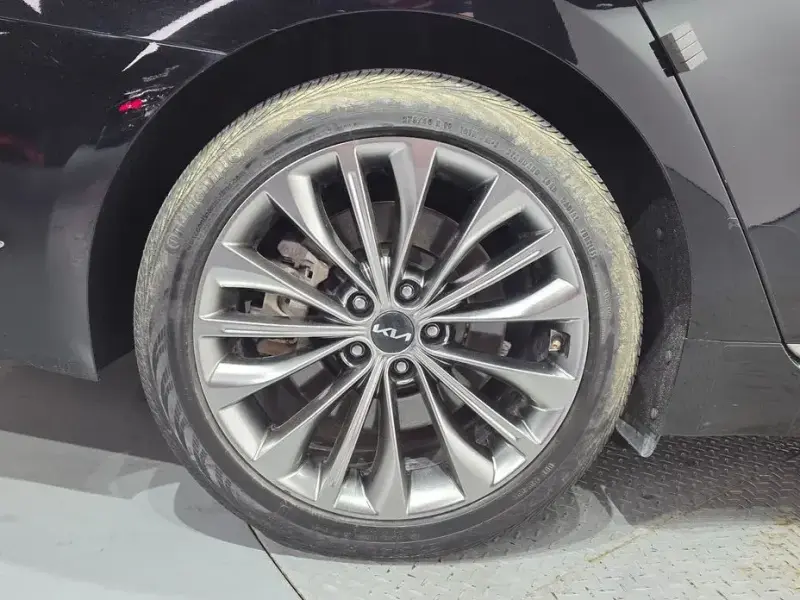 2023 Kia K9 с пробегом 61 118 км