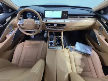 2023 Kia K9 с пробегом 61 118 км
