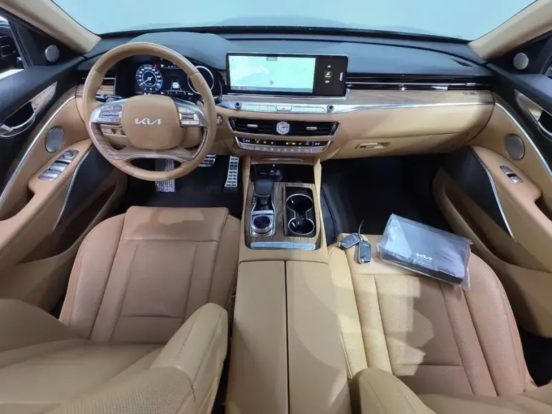 2023 Kia K9 с пробегом 61 118 км