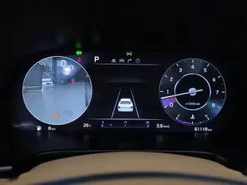 2023 Kia K9 с пробегом 61 118 км