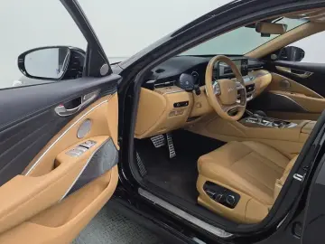 2023 Kia K9 с пробегом 61 118 км