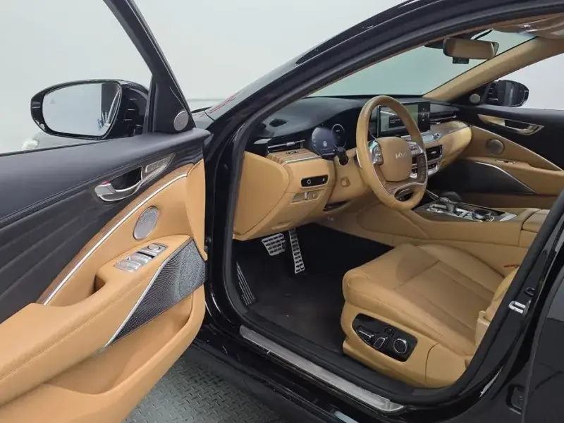2023 Kia K9 с пробегом 61 118 км