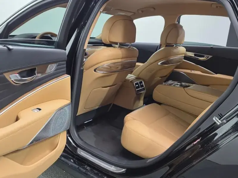 2023 Kia K9 с пробегом 61 118 км