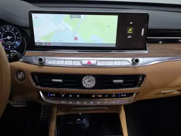 2023 Kia K9 с пробегом 61 118 км