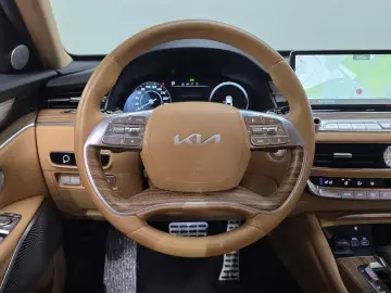 2023 Kia K9 с пробегом 61 118 км