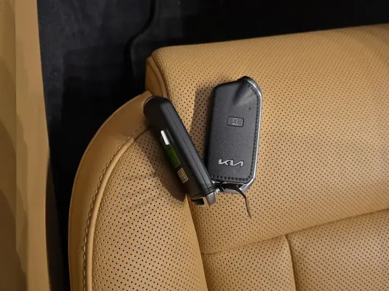 2023 Kia K9 с пробегом 61 118 км