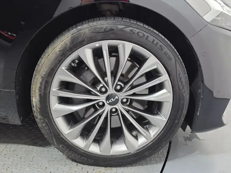 2023 Kia K9 с пробегом 61 118 км