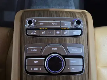 2023 Kia K9 с пробегом 61 118 км