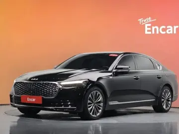 2022 Kia K9 с пробегом 64 683 км
