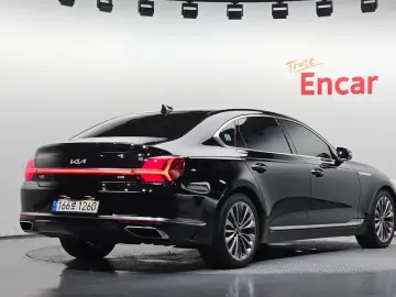 2022 Kia K9 с пробегом 64 683 км