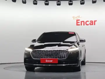 2022 Kia K9 с пробегом 64 683 км