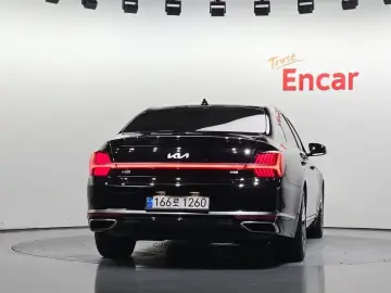 2022 Kia K9 с пробегом 64 683 км