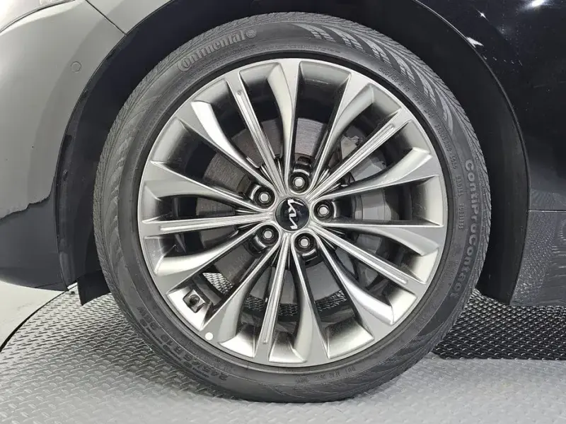 2022 Kia K9 с пробегом 64 683 км