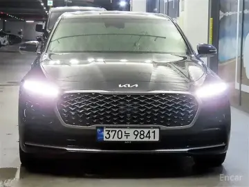 2023 Kia K9 с пробегом 24 048 км