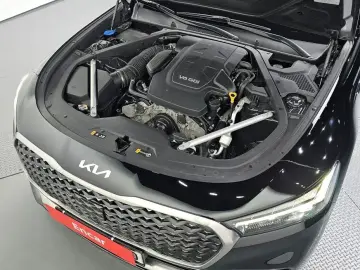 2022 Kia K9 с пробегом 64 683 км