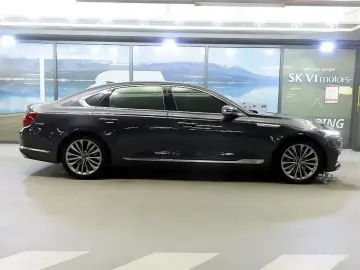 2023 Kia K9 с пробегом 24 048 км