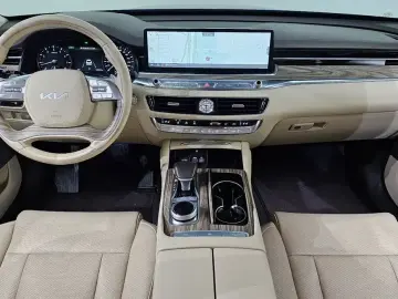 2022 Kia K9 с пробегом 64 683 км