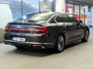 2023 Kia K9 с пробегом 24 048 км