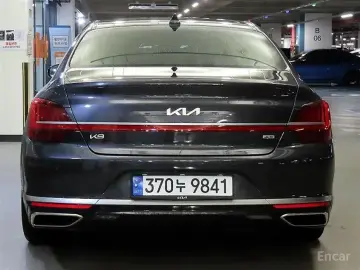 2023 Kia K9 с пробегом 24 048 км
