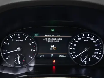 2022 Kia K9 с пробегом 64 683 км