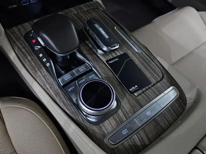 2022 Kia K9 с пробегом 64 683 км