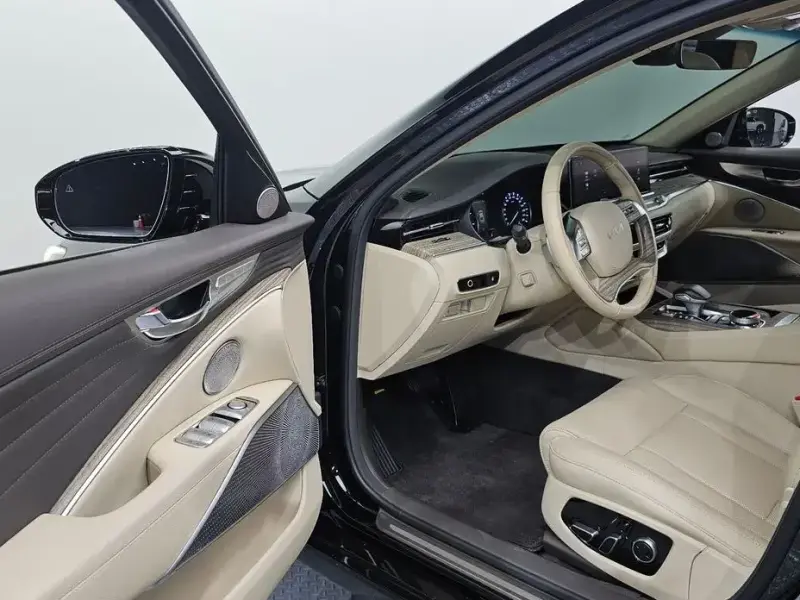 2022 Kia K9 с пробегом 64 683 км