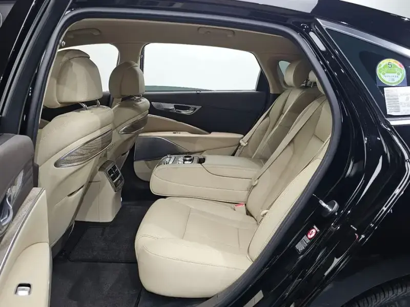 2022 Kia K9 с пробегом 64 683 км