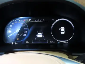 2023 Kia K9 с пробегом 24 048 км