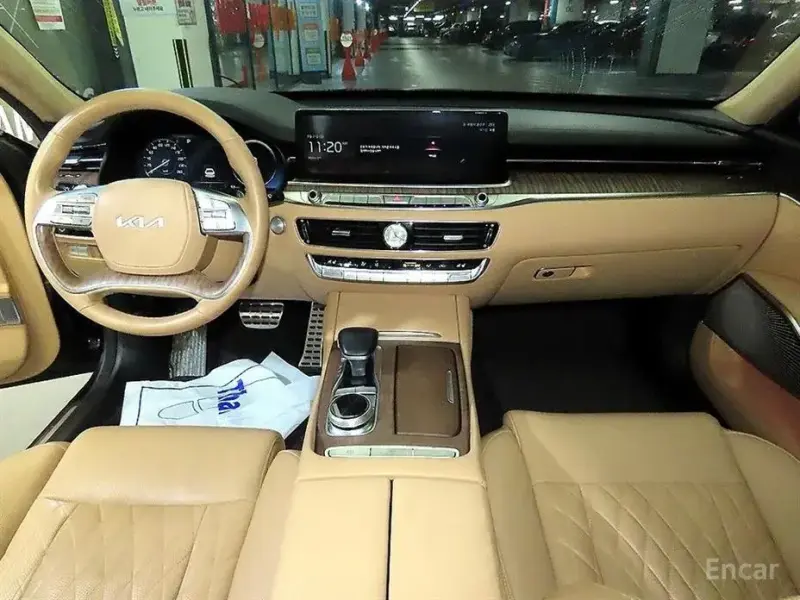 2023 Kia K9 с пробегом 24 048 км