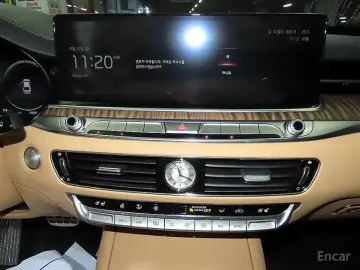 2023 Kia K9 с пробегом 24 048 км