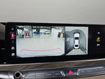 2022 Kia K9 с пробегом 64 683 км