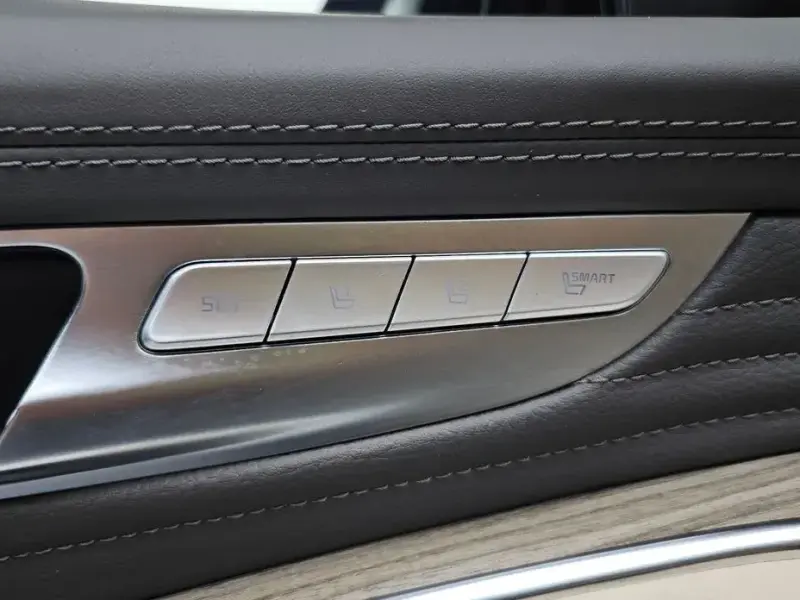 2022 Kia K9 с пробегом 64 683 км