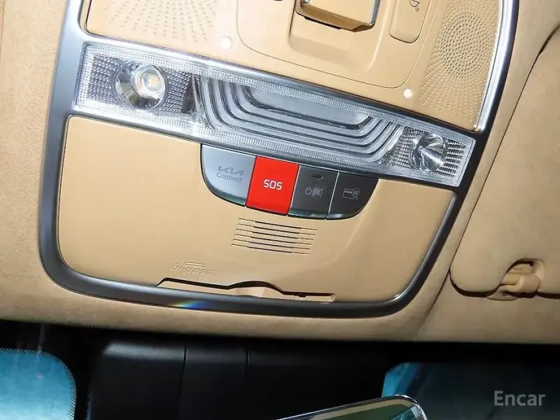 2023 Kia K9 с пробегом 24 048 км