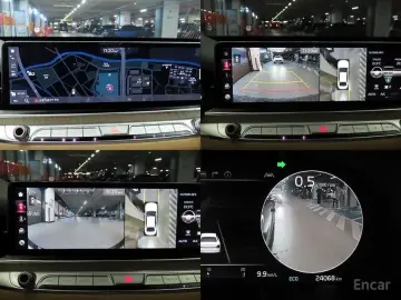 2023 Kia K9 с пробегом 24 048 км