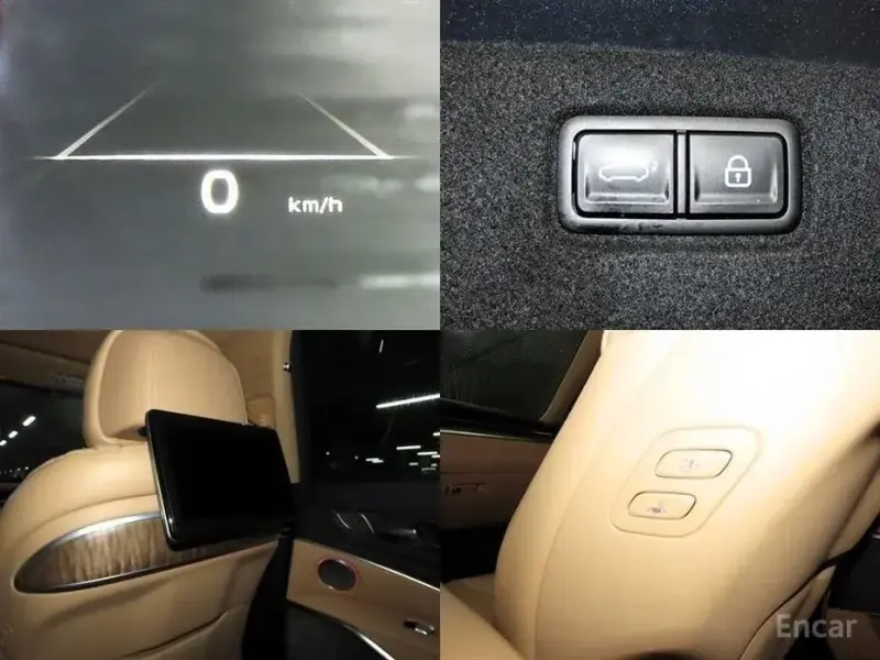 2023 Kia K9 с пробегом 24 048 км