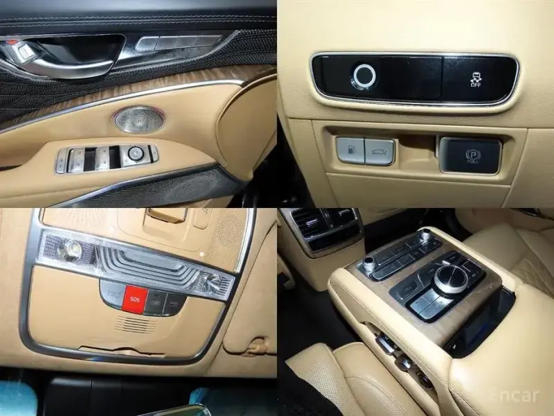2023 Kia K9 с пробегом 24 048 км