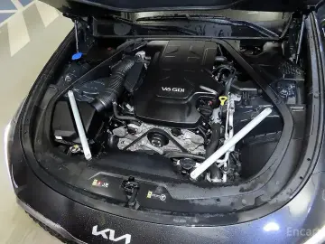2023 Kia K9 с пробегом 24 048 км