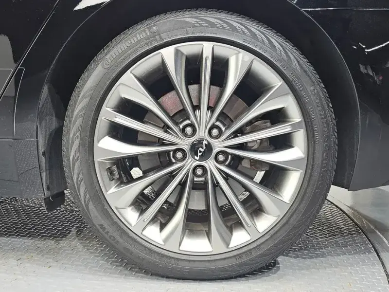 2022 Kia K9 с пробегом 64 683 км