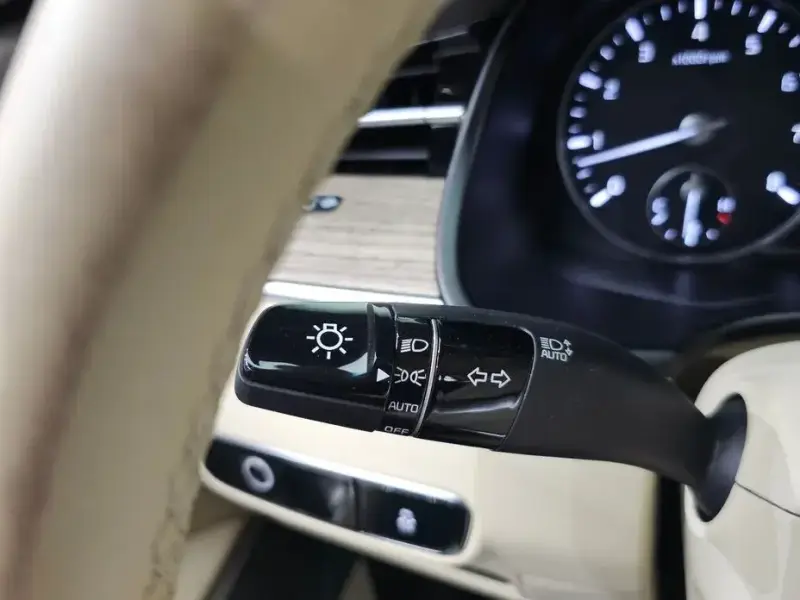 2022 Kia K9 с пробегом 64 683 км