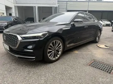 2021 Kia K9 с пробегом 59 513 км