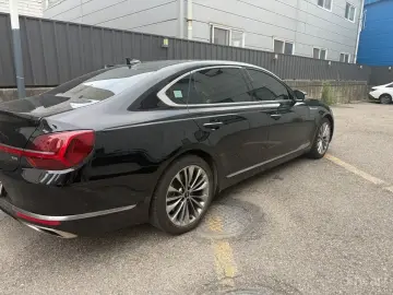 2021 Kia K9 с пробегом 59 513 км