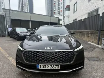 2021 Kia K9 с пробегом 59 513 км