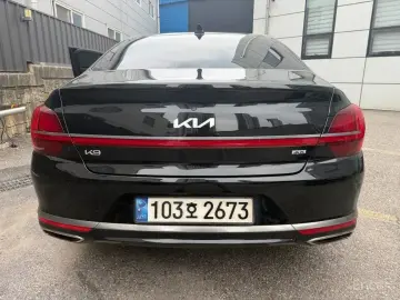2021 Kia K9 с пробегом 59 513 км