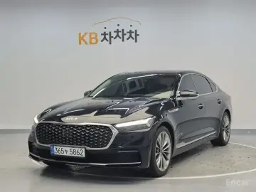 2022 Kia K9 с пробегом 88 654 км