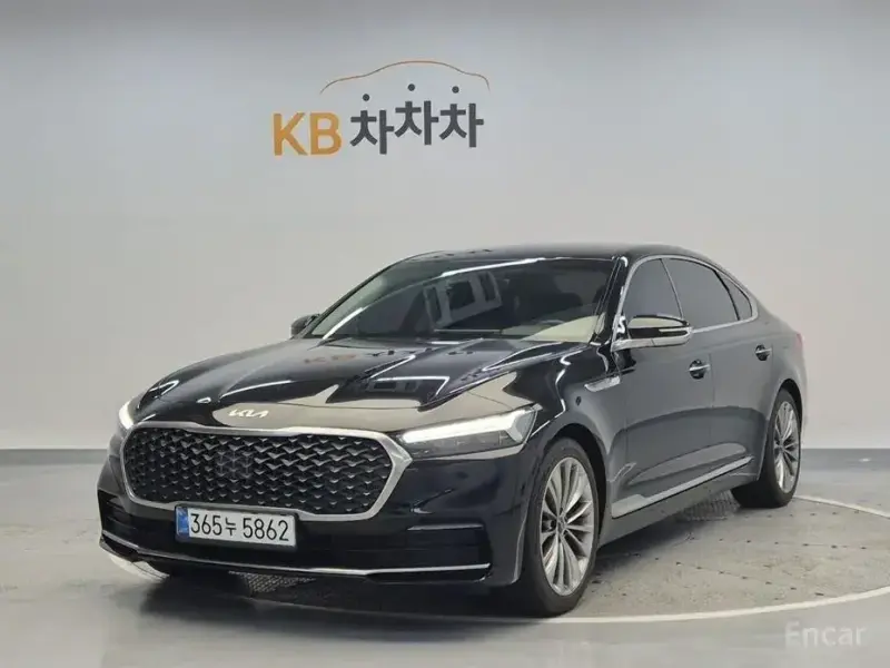 2022 Kia K9 с пробегом 88 654 км