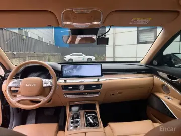 2021 Kia K9 с пробегом 59 513 км