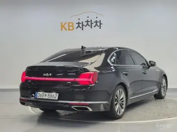 2022 Kia K9 с пробегом 88 654 км
