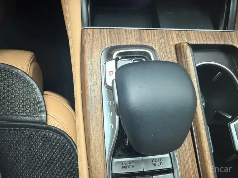 2021 Kia K9 с пробегом 59 513 км