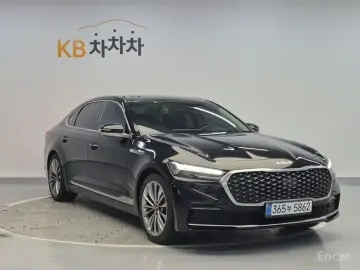 2022 Kia K9 с пробегом 88 654 км