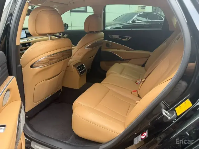 2021 Kia K9 с пробегом 59 513 км